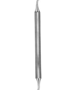 Periodontal Curettes and Filling Instruments