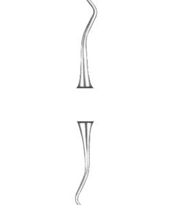 Periodontal Curettes and Filling Instruments