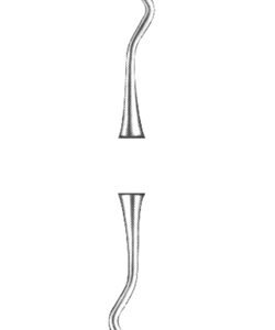 Periodontal Curettes and Filling Instruments